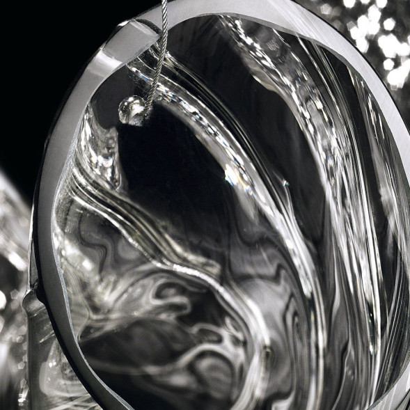 Подвесной светильник Barovier&amp;Toso Swing 7330/CC