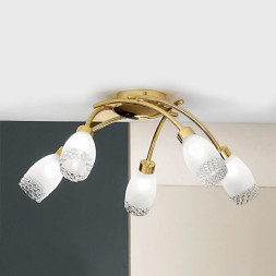 Потолочная люстра Orion Leuchten DL 7-482/5 MS