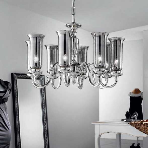 Люстра Possoni 180/8 -082