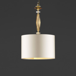 Подвесной светильник Euroluce Aurora S1 Shade gold amber