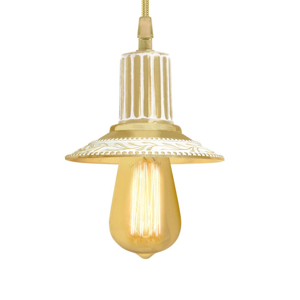 Подвесной светильник FEDE Lighting Milano Edison FD1068SOP