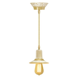 Подвесной светильник FEDE Lighting Milano Edison FD1068SOP