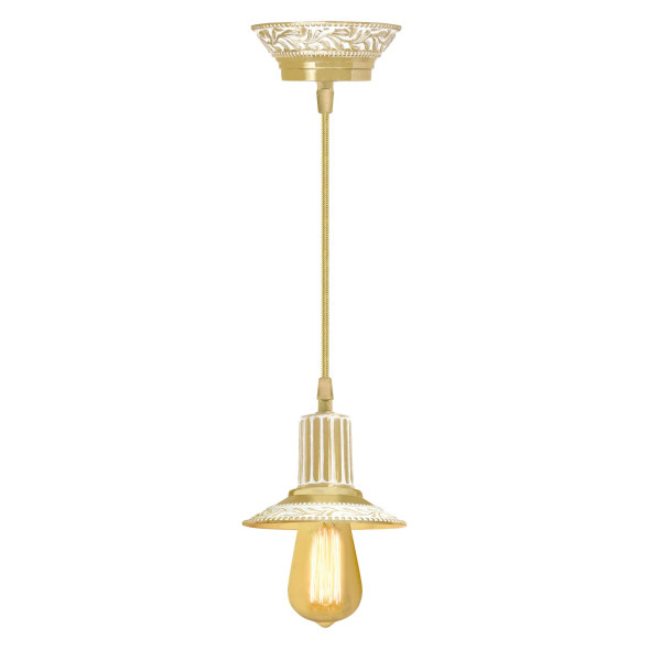 Подвесной светильник FEDE Lighting Milano Edison FD1068SOP