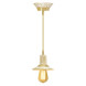 Подвесной светильник FEDE Lighting Milano Edison FD1068SOP