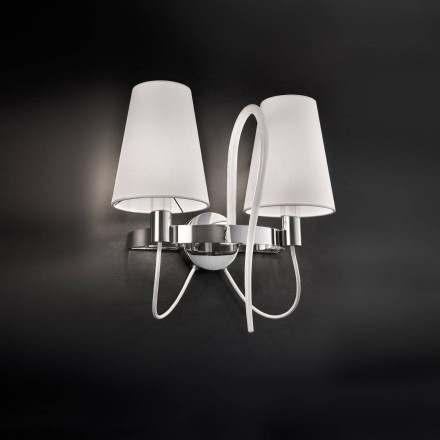 Бра Evi Style Rondo&#039; PA2 ES0180PA04BIAL