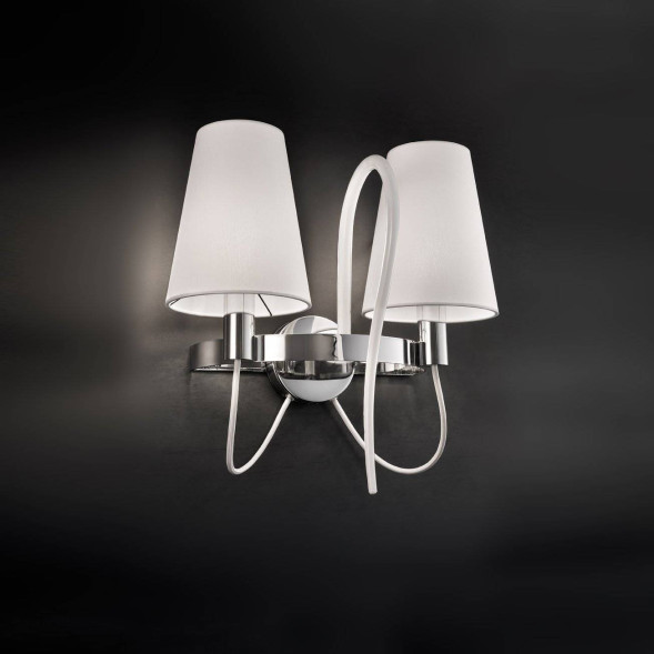 Бра Evi Style Rondo&#039; PA2 ES0180PA04BIAL