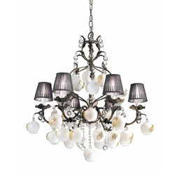 Люстра StilLux Shanti 10801/6-NM