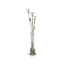 Напольный светильник Renzo Del Ventisette 75 RDV LT 13461/3 DEC. 019 + ORO