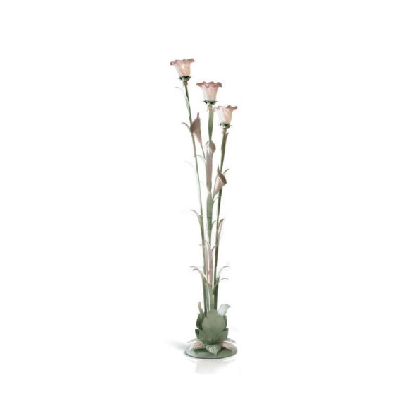 Напольный светильник Renzo Del Ventisette 75 RDV LT 13461/3 DEC. 019 + ORO