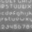 Настенный светильник Artemide Alphabet 1202f00A