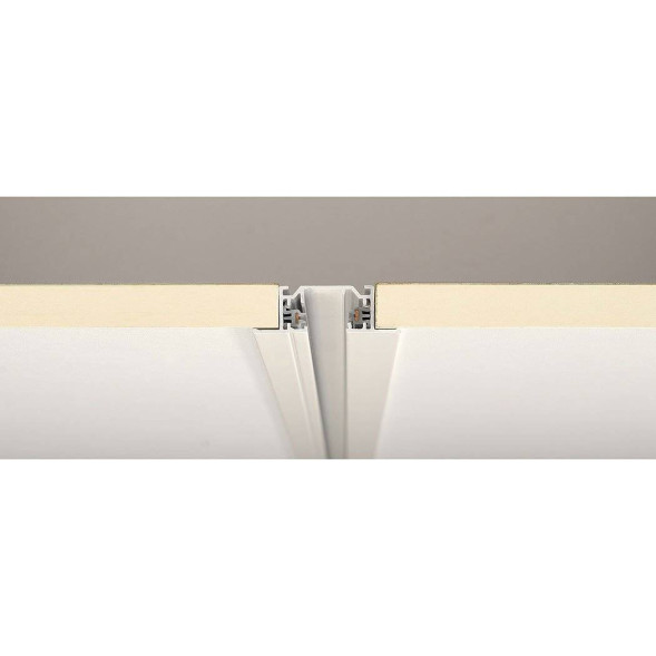 Шинопровод однофазный встраиваемый SLV Track 143221 2м белый