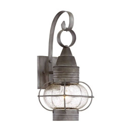 Уличный настенный светильник Savoy House Enfield 5-221-88