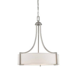 Подвесной светильник Savoy House Terrell 7P-7216-3-SN