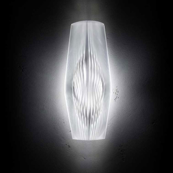 Настенный светильник Slamp Mirage WALL MIR55APP0000LE000