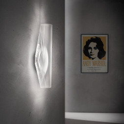 Настенный светильник Slamp Mirage WALL MIR55APP0000LE000