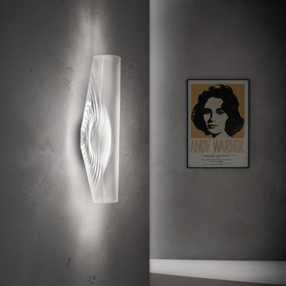 Настенный светильник Slamp Mirage WALL MIR55APP0000LE000