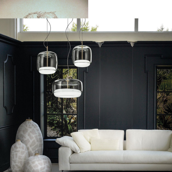 Подвесной светильник Vistosi Jube SP P TB/BC OS