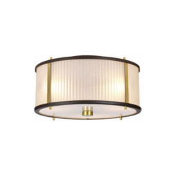 Потолочный светильник Elstead Lighting Corona DL-CORONA-3P-BAB