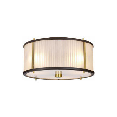 Потолочный светильник Elstead Lighting Corona DL-CORONA-3P-BAB