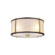 Потолочный светильник Elstead Lighting Corona DL-CORONA-3P-BAB