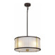Потолочный светильник Elstead Lighting Corona DL-CORONA-3P-BAB