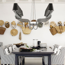 Люстра Barovier&amp;Toso Domo Nevada 7033/IC/NN