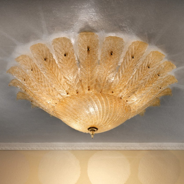 Потолочный светильник Masiero Graniglia VE 1112 PL6+3+3