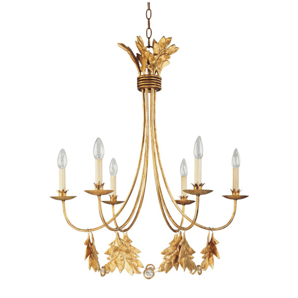 Люстра Flambeau Sweet Olive FB/SWEET OLIVE6