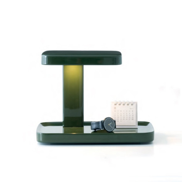Настольный светильник Flos Piani Green F5830039