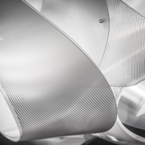 Потолочный светильник Slamp Fabula CEILING S FAB90PLF0000LE000