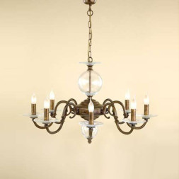 Люстра Lustrarte Etrusca 362/8.89