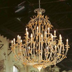 Люстра MM Lampadari Barocco 5098/32 V1703