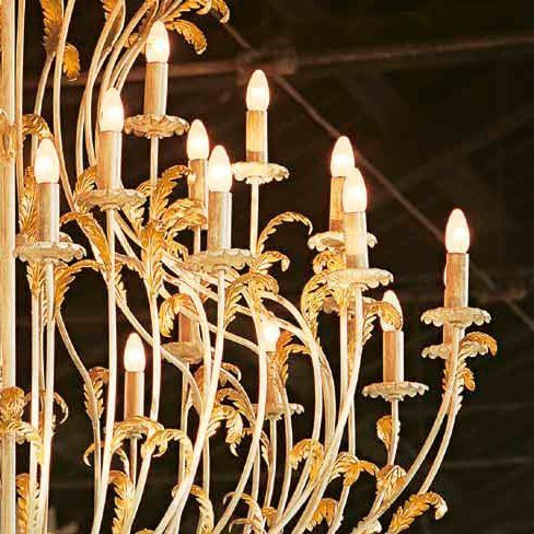 Люстра MM Lampadari Barocco 5098/32 V1703