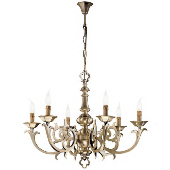 Люстра Possoni 1934/6 -008