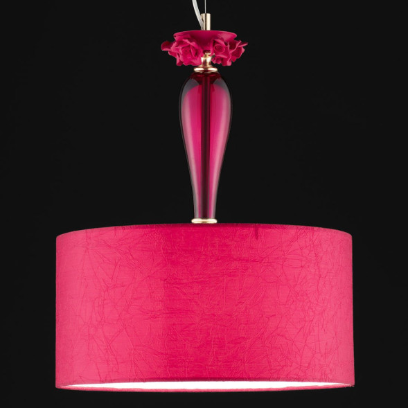 Подвесной светильник Euroluce Bora S1 Shade gold Red