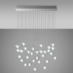 Подвесной светильник Fabbian Beluga Colour F32 A30 00