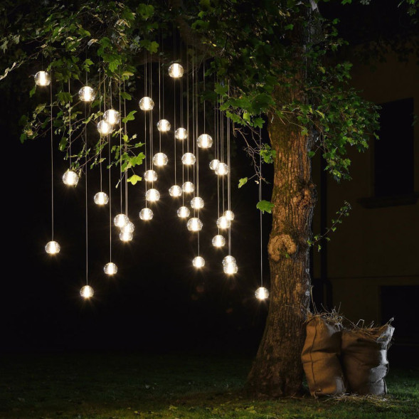 Подвесной светильник Fabbian Beluga Colour F32 A30 00