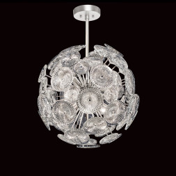 Подвесной светильник Fine Art Lamps Chrysanthemums 884140