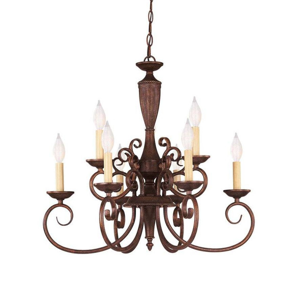 Люстра Savoy House Liberty KP-1-5007-9-40