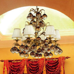 Люстра StilLux Ampoulle 4000/6-AM