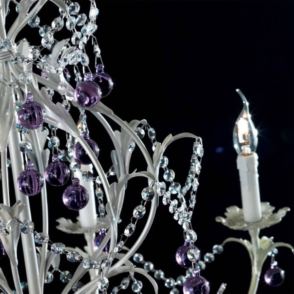 Люстра StilLux Shining 7002/12-V