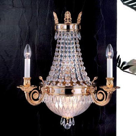 Бра Orion WA 2-1173/3+2 gold