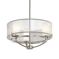 Подвесной светильник Kichler Saldana KL/SALDANA3