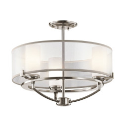 Подвесной светильник Kichler Saldana KL/SALDANA3