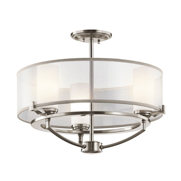 Подвесной светильник Kichler Saldana KL/SALDANA3