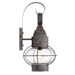 Уличный настенный светильник Savoy House Enfield 5-222-88