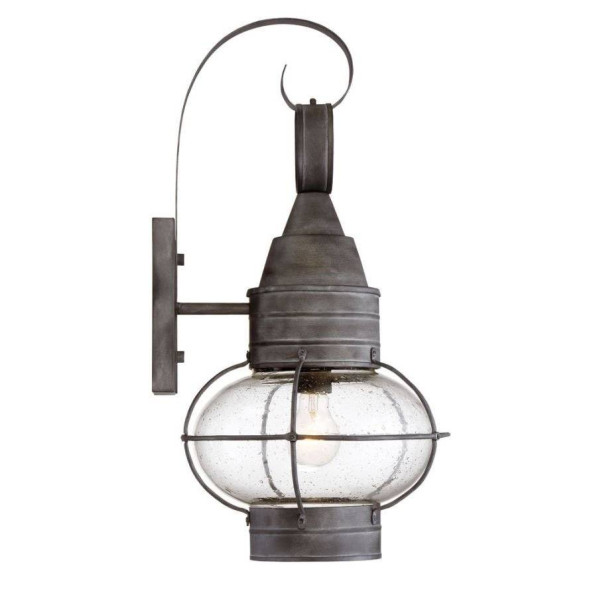 Уличный настенный светильник Savoy House Enfield 5-222-88