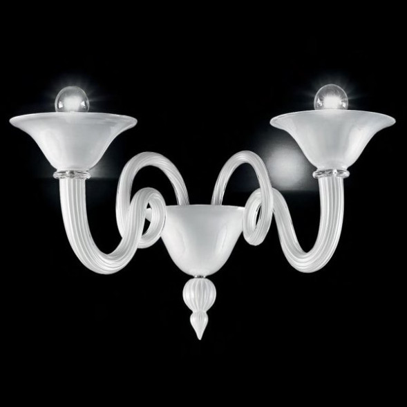 Бра Sylcom Dolfin 1382/A2 K BL.CR