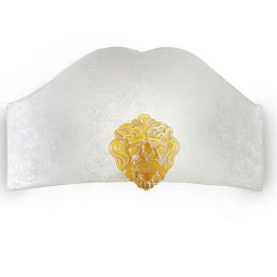 Настенный светильник Prearo Lion 2097/42/AP/VA