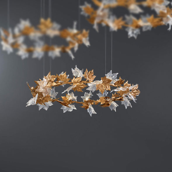 Подвесной светильник Serip Folio CT3397/40 F10M CO